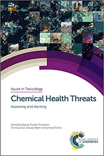 Chemical Health Threats Assessing and Alerting Issues in Toxicology Volume 38