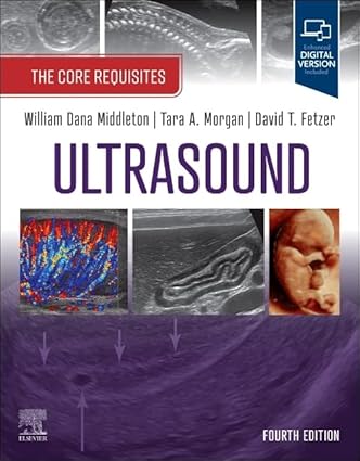 Ultrasound The Core Requisites 4th Edition