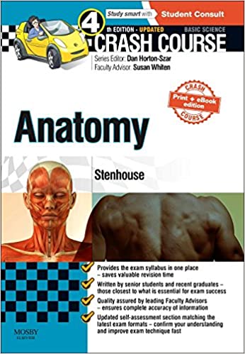 Crash Course Anatomy 4th Ed
