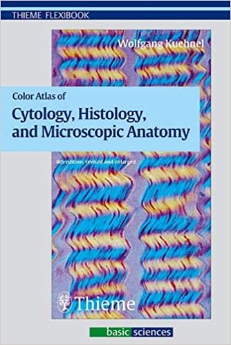 Color Atlas of Cytology Histology and Microscopic Anatomy 4th Edition