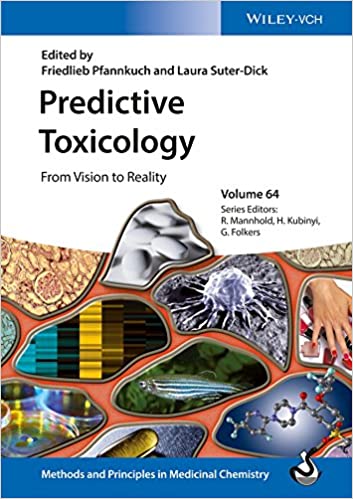 Predictive Toxicology From Vision to Reality Volume 64