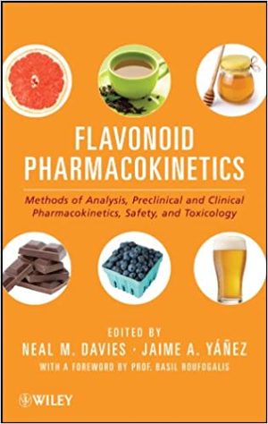 Flavonoid Pharmacokinetics Methods of Analysis Preclinical and Clinical Pharmacokinetics Safety and Toxicology
