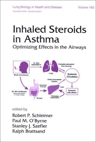 Inhaled Steroids in Asthma Optimizing Effects in the Airways