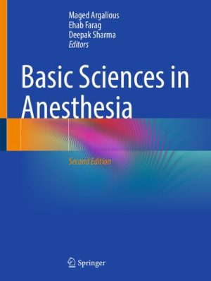 Basic Sciences in Anesthesia 2nd Edition