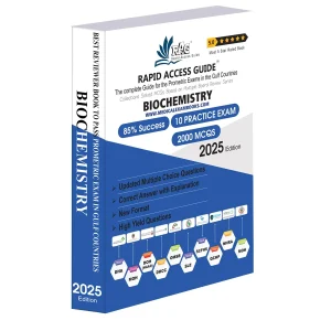 QCHP Clinical Biochemistry Prometric Exam MCQs