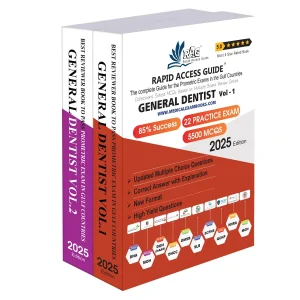 HAAD General Dentist Prometric Exam MCQs