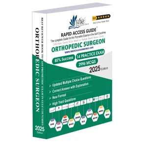 HAAD DOH Orthopedic Surgeons Prometric Exam MCQs
