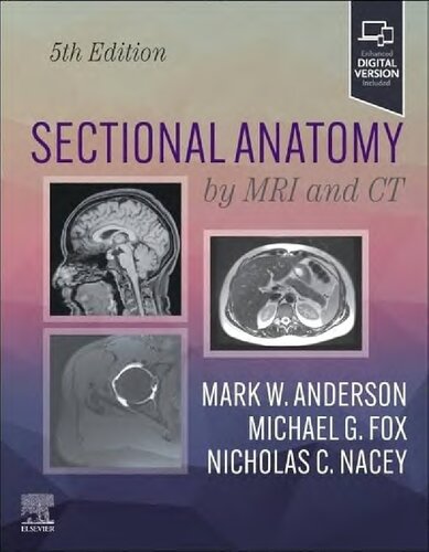 Sectional Anatomy by MRI and CT 5th Edition