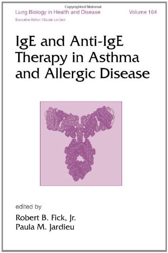 IgE and Anti IgE Therapy in Asthma and Allergic Disease