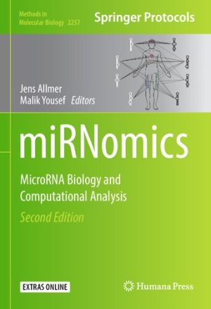 miRNomics MicroRNA Biology and Computational Analysis 2nd Edition