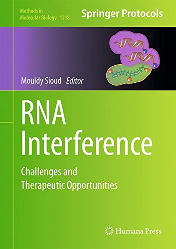 RNA Interference Challenges and Therapeutic Opportunities