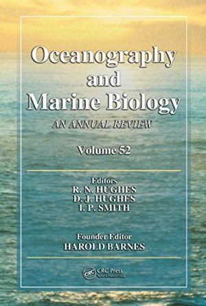 Oceanography and Marine Biology An Annual Review Volume 52