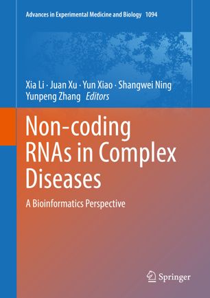 Non Coding RNAs in Complex Diseases A Bioinformatics Perspective