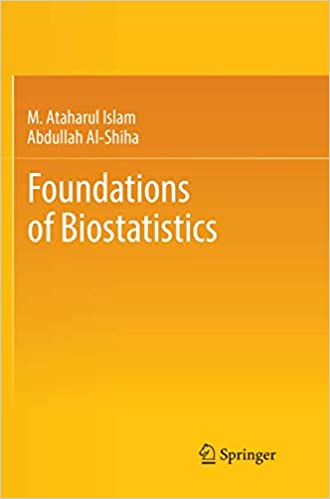 Foundations of Biostatistics