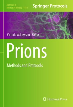Prions Methods and Protocols