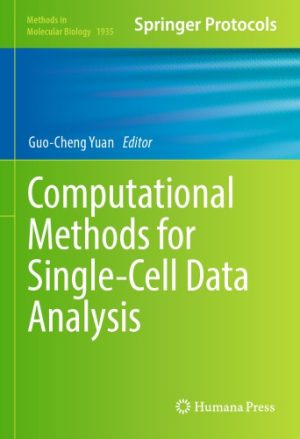 Computational Methods for Single Cell Data Analysis