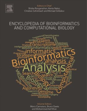 Encyclopedia of bioinformatics and computational biology