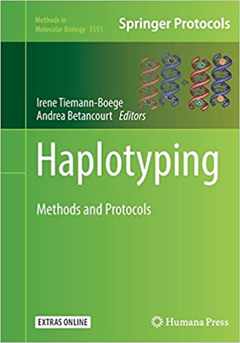 Haplotyping Methods and Protocols