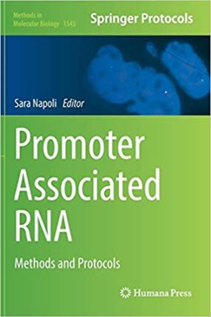 Promoter Associated RNA Methods and Protocols