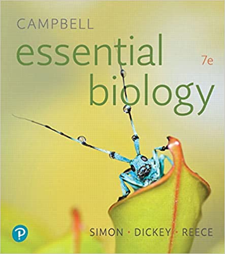 Campbell Essential Biology 7th Edition