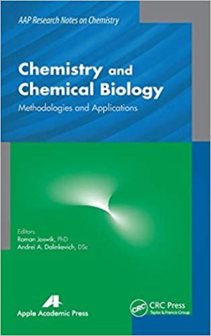 Chemistry and Chemical Biology Methodologies and Applications