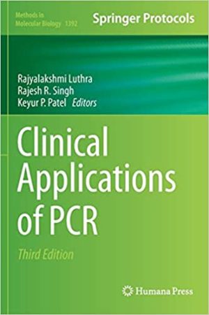 Clinical Applications of PCR 3rd Edition