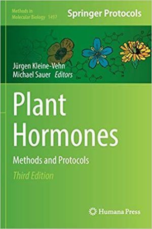 Plant Hormones Methods and Protocols