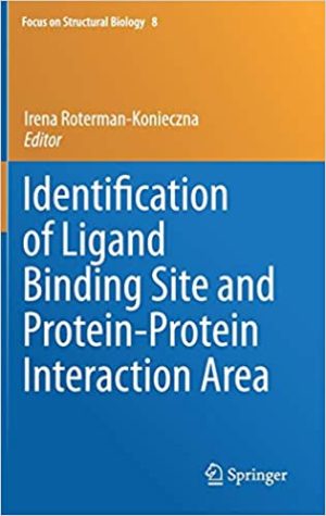 Identification of Ligand Binding Site and Protein Protein Interaction Area