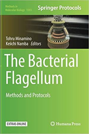 The Bacterial Flagellum Methods and Protocols