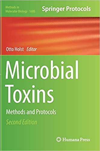 Microbial Toxins Methods and Protocols 2nd Edition