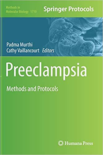 Preeclampsia Methods and Protocols