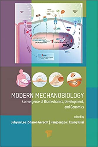 Modern Mechanobiology Convergence of Biomechanics Development and Genomics