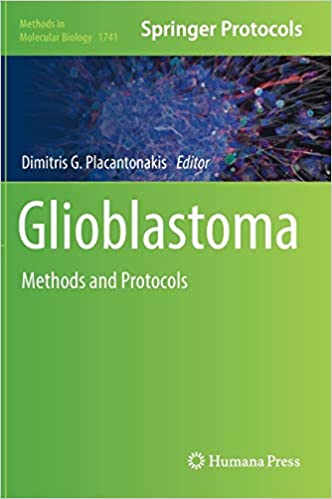 Glioblastoma Methods and Protocols