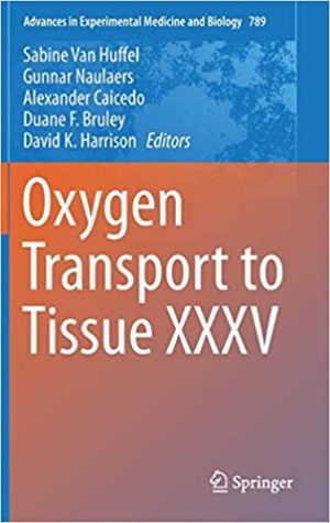 Oxygen Transport to Tissue XXXV