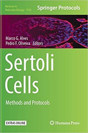 Sertoli Cells Methods and Protocols