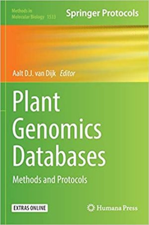 Plant Genomics Databases Methods and Protocols