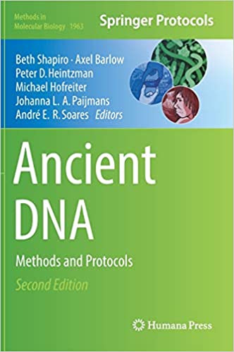 Ancient DNA Methods and Protocols 2nd Edition