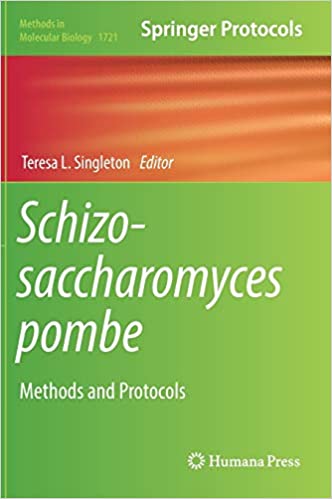 Schizosaccharomyces pombe Methods and Protocols