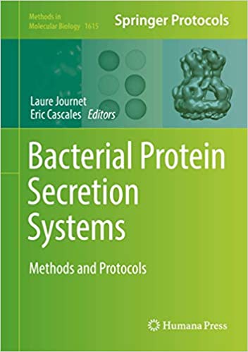 Bacterial Protein Secretion Systems Methods and Protocols