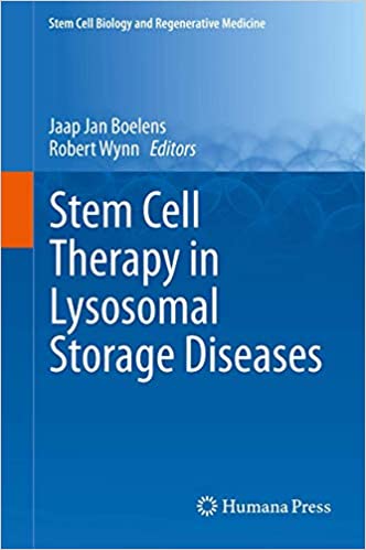 Stem Cell Therapy in Lysosomal Storage Diseases