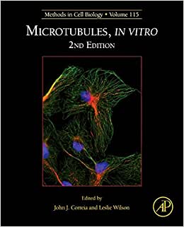 Microtubules in vitro 2nd Edition