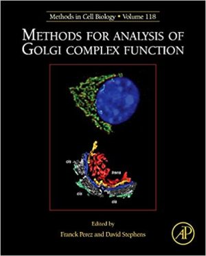Methods for Analysis of Golgi Complex Function