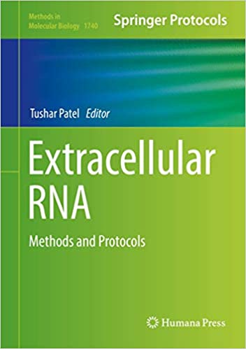 Extracellular RNA Methods and Protocols