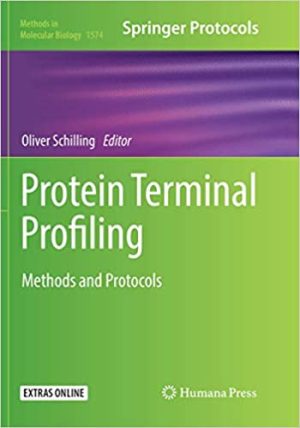 Protein Terminal Profiling Methods and Protocols