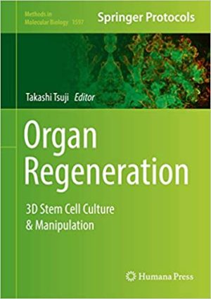 Organ Regeneration 3D Stem Cell Culture & Manipulation