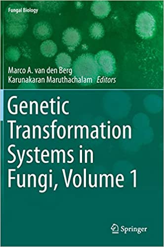 Genetic Transformation Systems in Fungi Volume 1