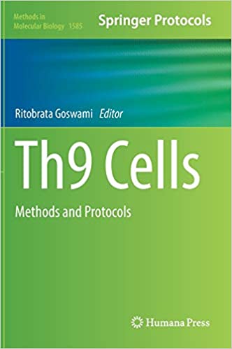 Th9 Cells Methods and Protocols
