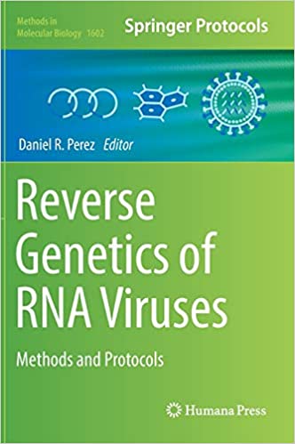 Reverse Genetics of RNA Viruses Methods and Protocols