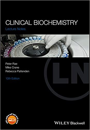 Clinical Biochemistry Lecture Notes 10th Ed