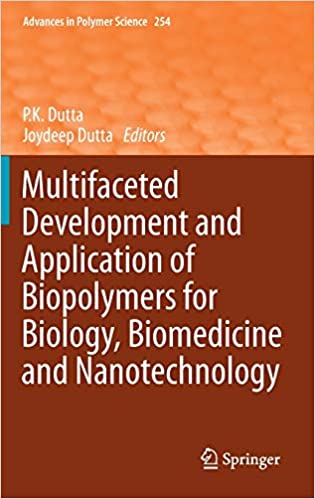 Multifaceted Development and Application of Biopolymers for Biology Biomedicine and Nanotechnology